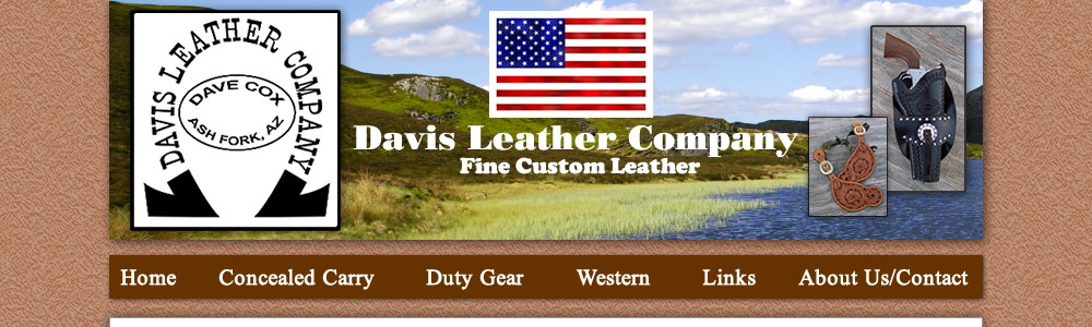 Davis Leather Company