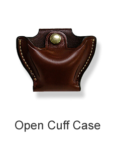 Open Cuff Cas