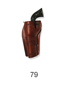 Fast Draw Holster — Tandy Leather, Inc.