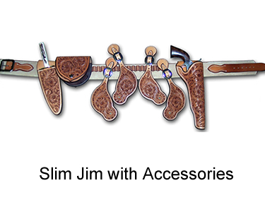 Slim Jim with Accessories